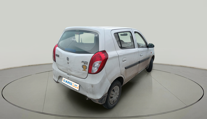 2018 Maruti Alto 800 LXI CNG, Petrol, Manual, 1,54,418 km, exterior