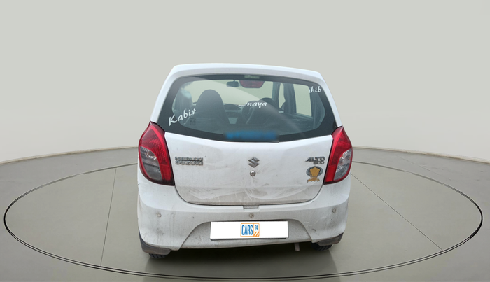 2018 Maruti Alto 800 LXI CNG, Petrol, Manual, 1,54,418 km, exterior