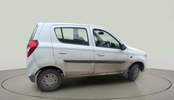 2018 Maruti Alto 800 LXI CNG, Petrol, Manual, 1,54,418 km, exterior