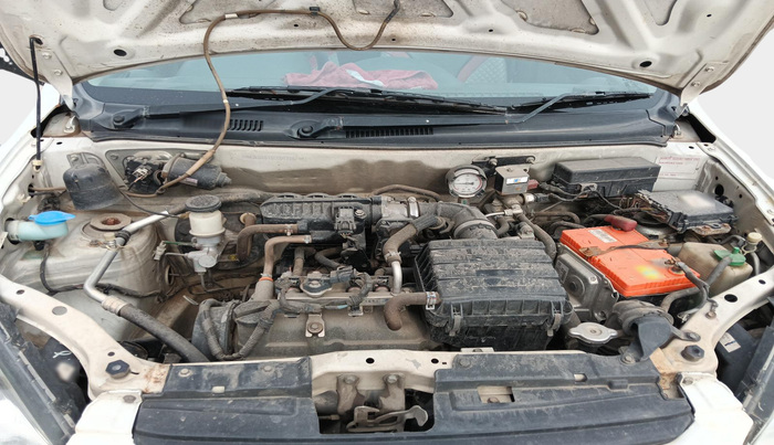 2018 Maruti Alto 800 LXI CNG, Petrol, Manual, 1,54,418 km, exterior