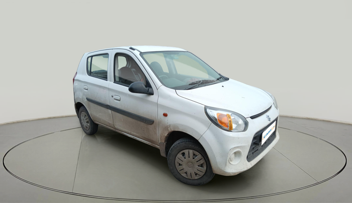 2018 Maruti Alto 800 LXI CNG, Petrol, Manual, 1,54,418 km, exterior