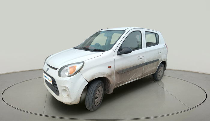 2018 Maruti Alto 800 LXI CNG, Petrol, Manual, 1,54,418 km, exterior