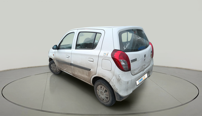 2018 Maruti Alto 800 LXI CNG, Petrol, Manual, 1,54,418 km, exterior