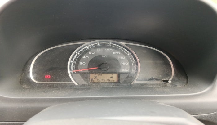 2018 Maruti Alto 800 LXI CNG, Petrol, Manual, 1,54,418 km, interior