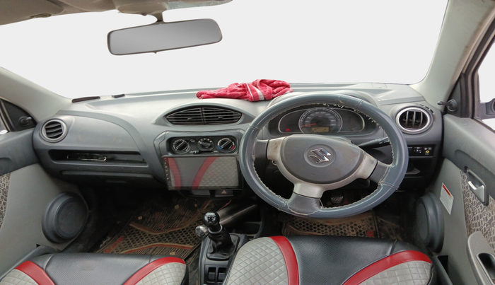 2018 Maruti Alto 800 LXI CNG, Petrol, Manual, 1,54,418 km, interior
