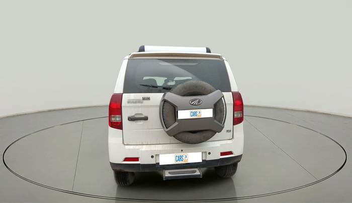 2022 Mahindra BOLERO NEO N10 R, Diesel, Manual, 47,202 km, exterior