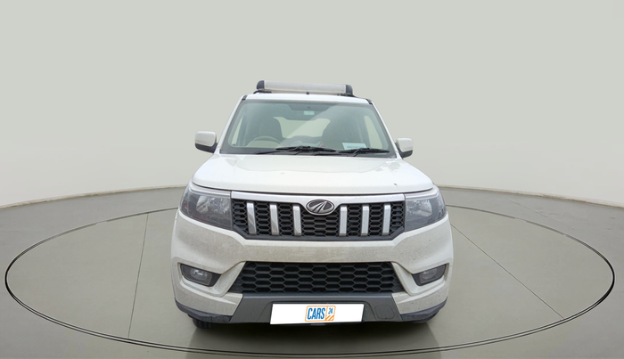 2022 Mahindra BOLERO NEO N10 R, Diesel, Manual, 47,202 km, exterior