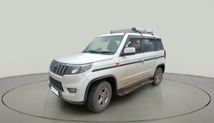 2022 Mahindra BOLERO NEO N10 R, Diesel, Manual, 47,202 km, exterior