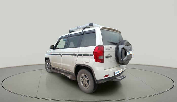 2022 Mahindra BOLERO NEO N10 R, Diesel, Manual, 47,202 km, exterior