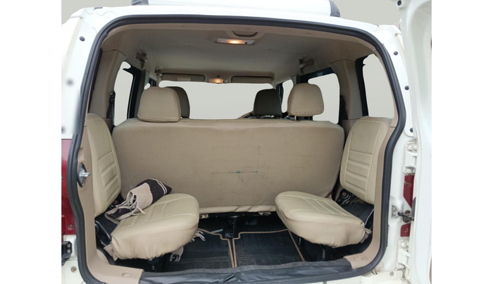 2022 Mahindra BOLERO NEO N10 R, Diesel, Manual, 47,202 km, exterior