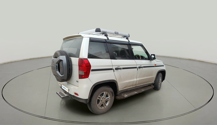 2022 Mahindra BOLERO NEO N10 R, Diesel, Manual, 47,202 km, exterior