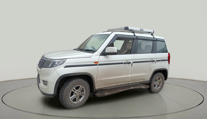 2022 Mahindra BOLERO NEO N10 R, Diesel, Manual, 47,202 km, exterior