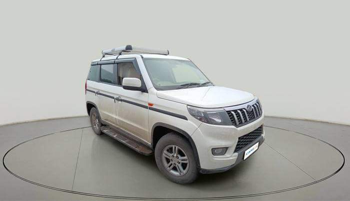 2022 Mahindra BOLERO NEO N10 R, Diesel, Manual, 47,202 km, exterior