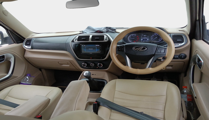 2022 Mahindra BOLERO NEO N10 R, Diesel, Manual, 47,202 km, interior