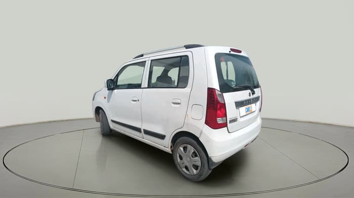2011 Maruti Wagon R 1.0 VXI, Petrol, Manual, 80,106 km, exterior