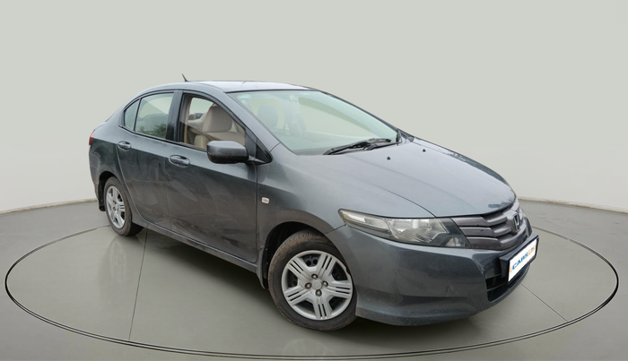 2010 Honda City 1.5L I-VTEC S MT, Petrol, Manual, 98,869 km, exterior