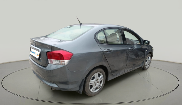 2010 Honda City 1.5L I-VTEC S MT, Petrol, Manual, 98,869 km, exterior