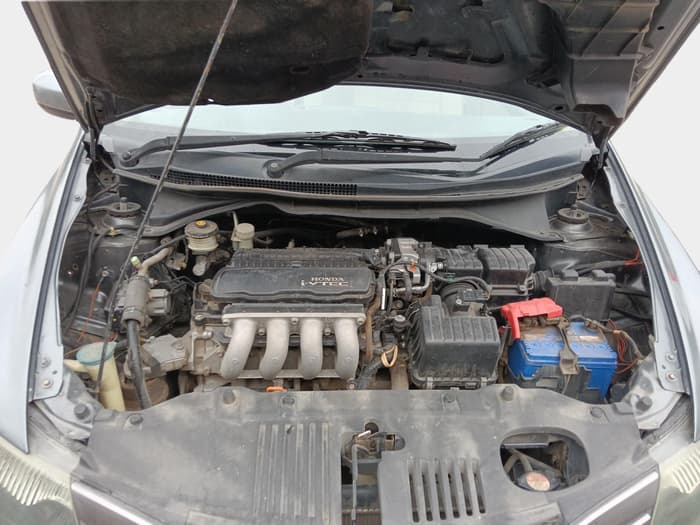2010 Honda City 1.5L I-VTEC S MT, Petrol, Manual, 98,869 km, exterior