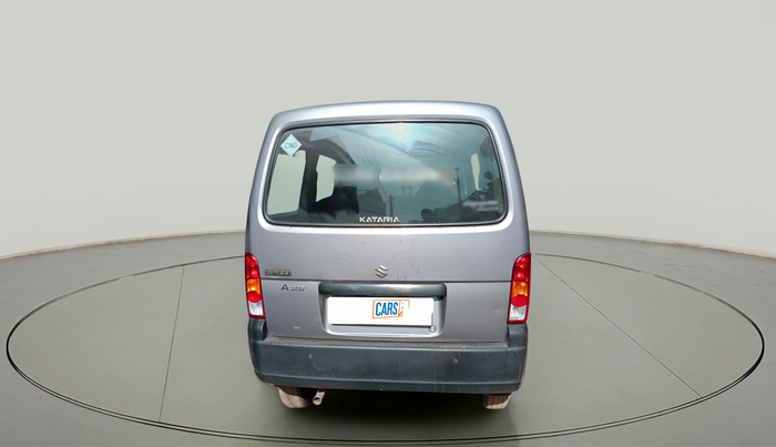 2023 Maruti Eeco 5 STR AC CNG, Petrol, Manual, 40,338 km, exterior