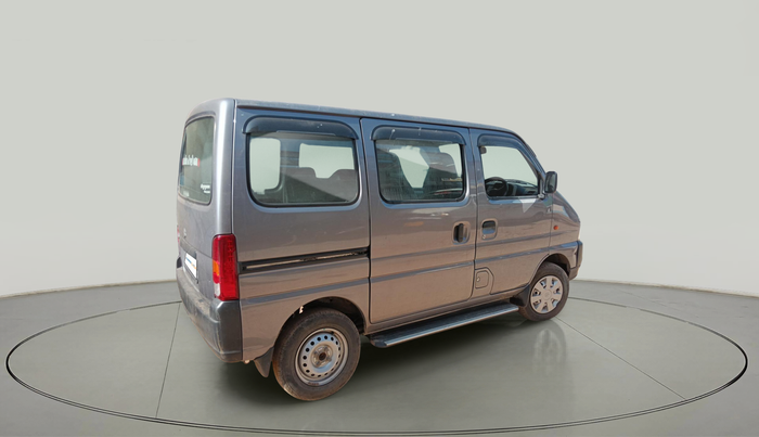 2023 Maruti Eeco 5 STR AC CNG, Petrol, Manual, 40,338 km, exterior