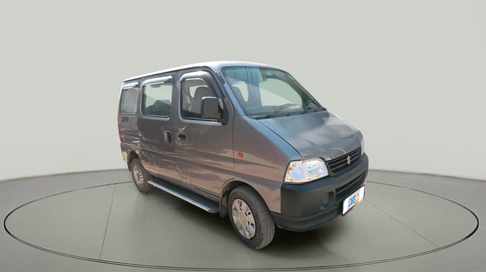 2023 Maruti Eeco 5 STR AC CNG, CNG, Manual, 40,338 km, exterior
