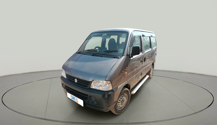 2023 Maruti Eeco 5 STR AC CNG, Petrol, Manual, 40,338 km, exterior