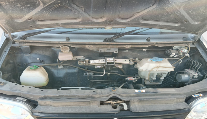 2023 Maruti Eeco 5 STR AC CNG, Petrol, Manual, 40,338 km, exterior