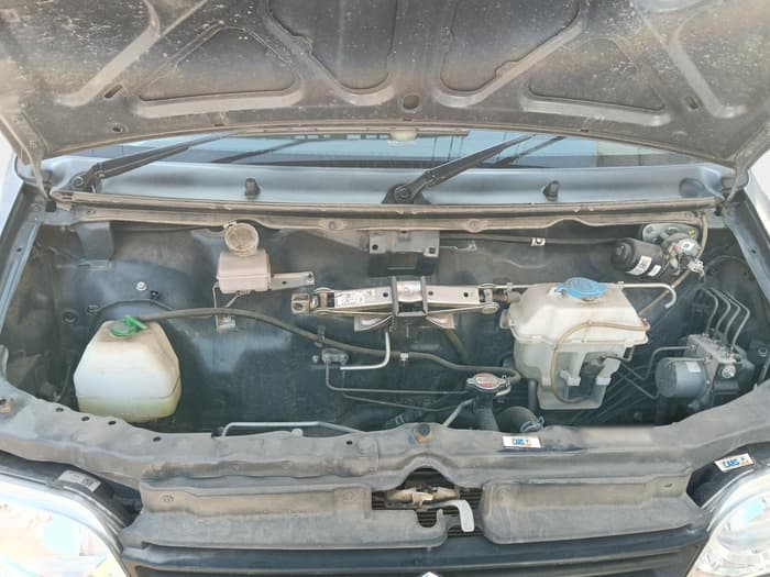 2023 Maruti Eeco 5 STR AC CNG, CNG, Manual, 40,338 km, exterior