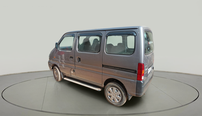 2023 Maruti Eeco 5 STR AC CNG, Petrol, Manual, 40,338 km, exterior