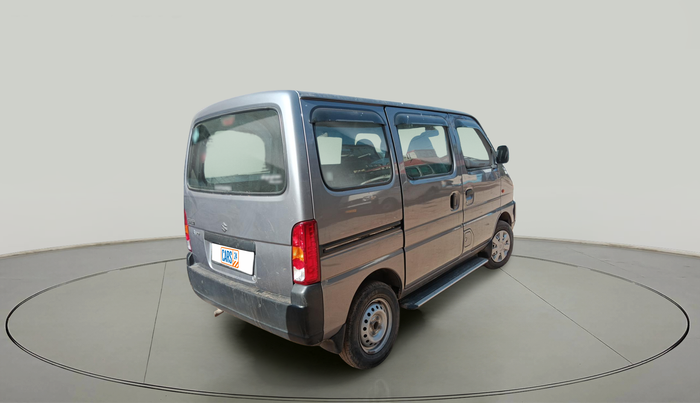 2023 Maruti Eeco 5 STR AC CNG, Petrol, Manual, 40,338 km, exterior