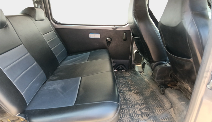 2023 Maruti Eeco 5 STR AC CNG, Petrol, Manual, 40,338 km, interior