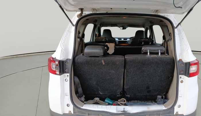 2021 Renault TRIBER RXZ AMT, Petrol, Automatic, 44,955 km, exterior