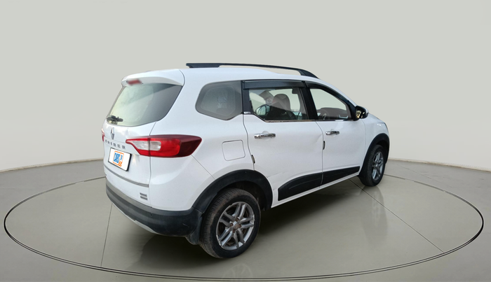 2021 Renault TRIBER RXZ AMT, Petrol, Automatic, 44,955 km, exterior