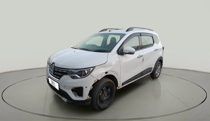2021 Renault TRIBER RXZ AMT, Petrol, Automatic, 44,955 km, exterior