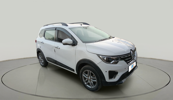 2021 Renault TRIBER RXZ AMT, Petrol, Automatic, 44,955 km, exterior