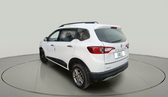 2021 Renault TRIBER RXZ AMT, Petrol, Automatic, 44,955 km, exterior
