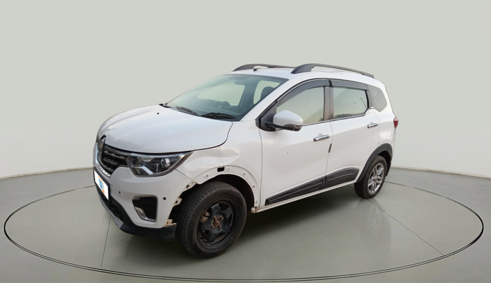 2021 Renault TRIBER RXZ AMT, Petrol, Automatic, 44,955 km, exterior