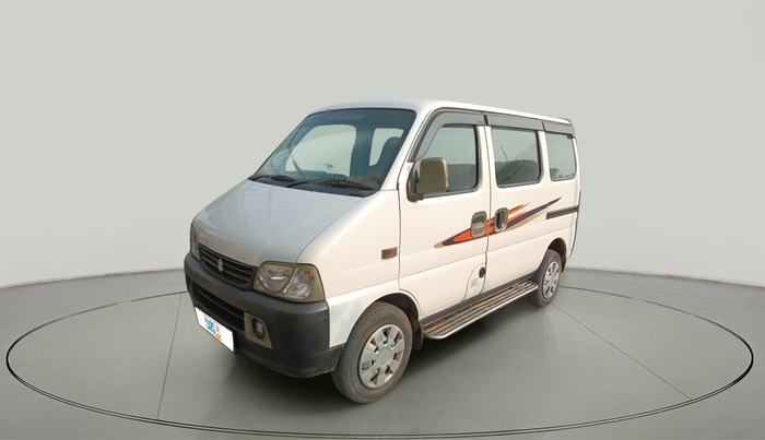 2020 Maruti Eeco 5 STR WITH A/C+HTR CNG, Petrol, Manual, 38,135 km, exterior