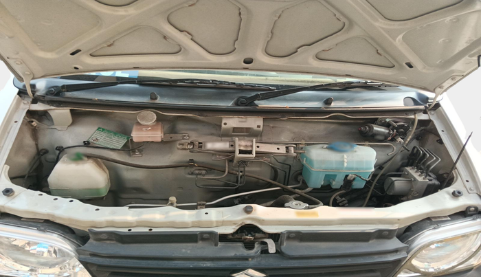 2020 Maruti Eeco 5 STR WITH A/C+HTR CNG, Petrol, Manual, 38,135 km, exterior