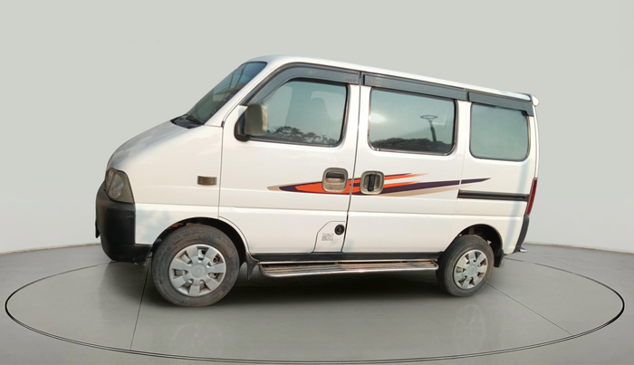 2020 Maruti Eeco 5 STR WITH A/C+HTR CNG, Petrol, Manual, 38,135 km, exterior