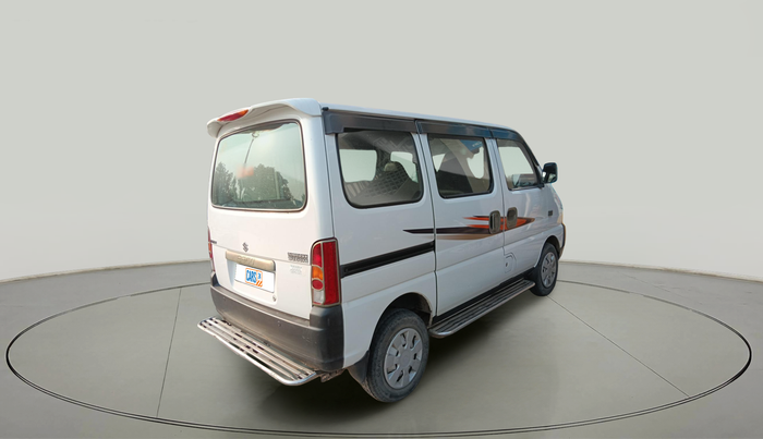 2020 Maruti Eeco 5 STR WITH A/C+HTR CNG, Petrol, Manual, 38,135 km, exterior