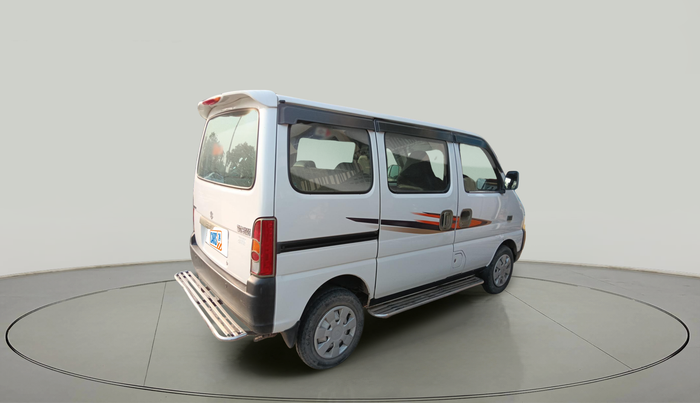 2020 Maruti Eeco 5 STR WITH A/C+HTR CNG, Petrol, Manual, 38,135 km, exterior