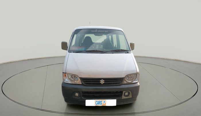 2020 Maruti Eeco 5 STR WITH A/C+HTR CNG, Petrol, Manual, 38,135 km, exterior