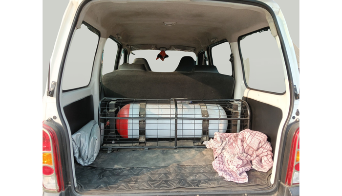 2020 Maruti Eeco 5 STR WITH A/C+HTR CNG, Petrol, Manual, 38,135 km, exterior