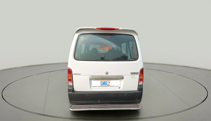 2020 Maruti Eeco 5 STR WITH A/C+HTR CNG, Petrol, Manual, 38,135 km, exterior