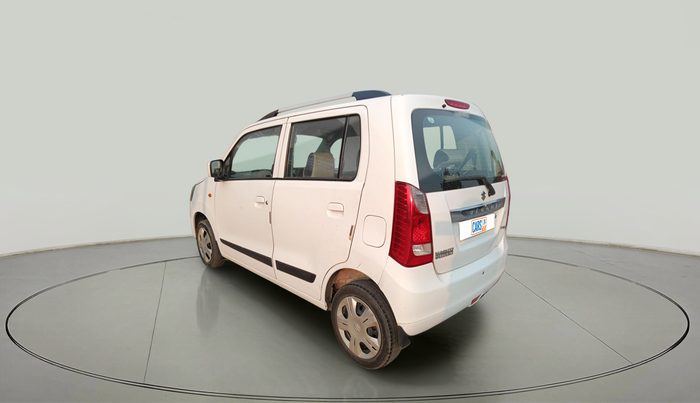 2015 Maruti Wagon R 1.0 VXI, Petrol, Manual, 69,040 km, exterior