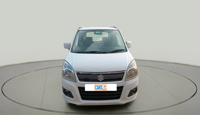 2015 Maruti Wagon R 1.0 VXI, Petrol, Manual, 69,040 km, exterior