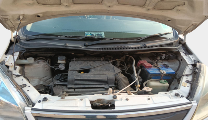 2015 Maruti Wagon R 1.0 VXI, Petrol, Manual, 69,040 km, exterior