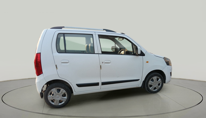 2015 Maruti Wagon R 1.0 VXI, Petrol, Manual, 69,040 km, exterior