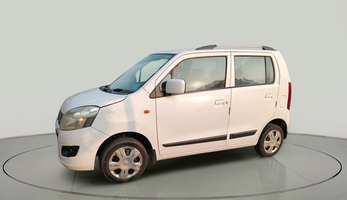 2015 Maruti Wagon R 1.0 VXI, Petrol, Manual, 69,040 km, exterior
